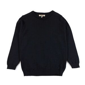 Nupkeet boys Black Sweater